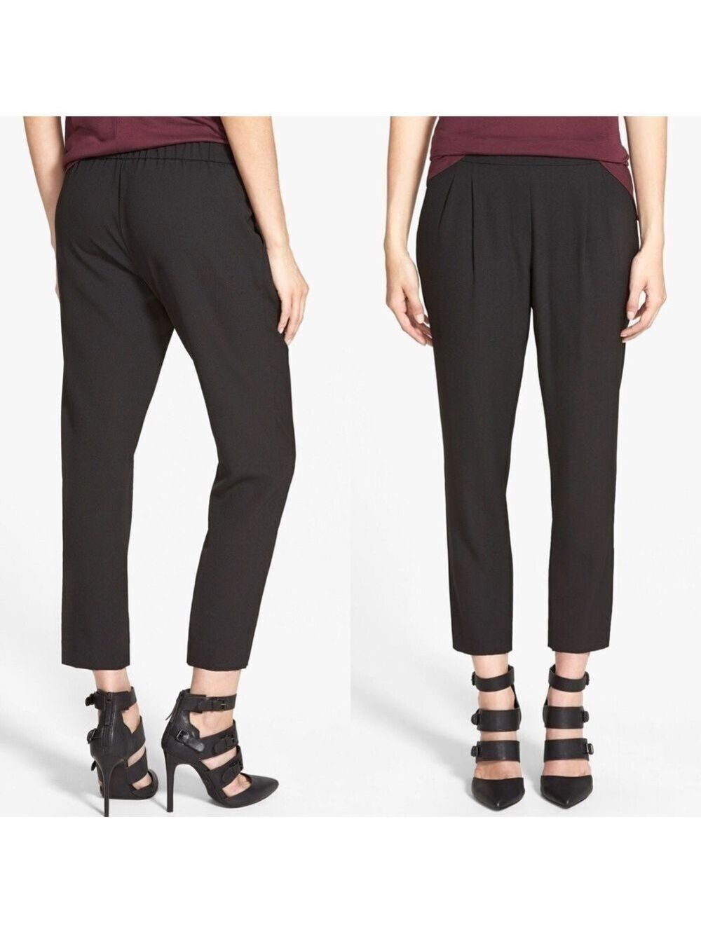 Wayf Cropped Pants